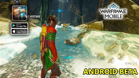 warframe android beta - Warframe mobile release date